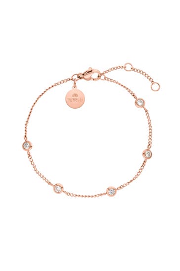 PURELEI Armband Spotlight Rosegold