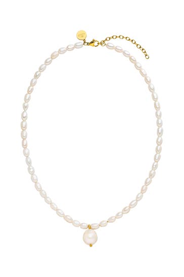 PURELEI Kette Pearlfection