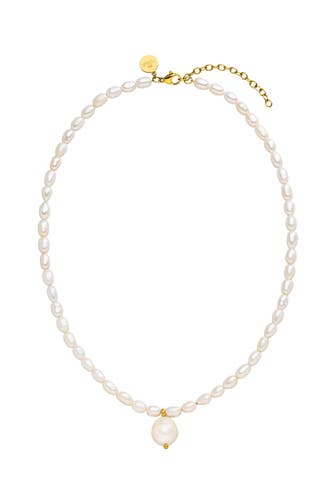 PURELEI Kette Pearlfection