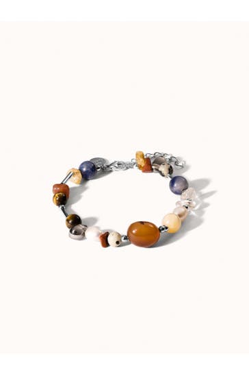 PURELEI Armband Hawaiian Sunset Silber