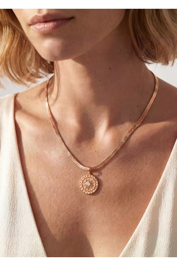 PURELEI Schmuckset Blissful Rosegold