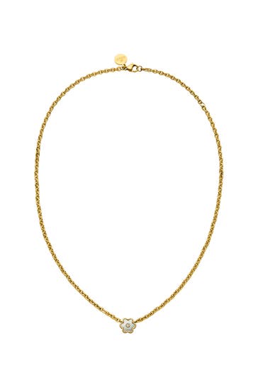 PURELEI Kette Flourish