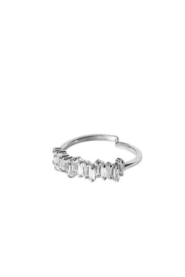 PURELEI Ring Powder Silber