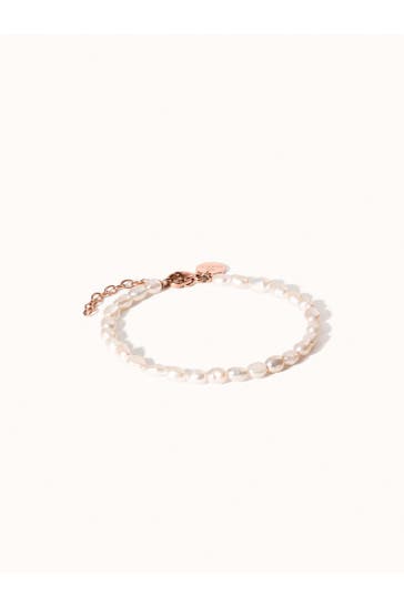 PURELEI Armband Pearlfection Rosegold