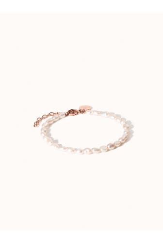 PURELEI Armband Pearlfection Rosegold