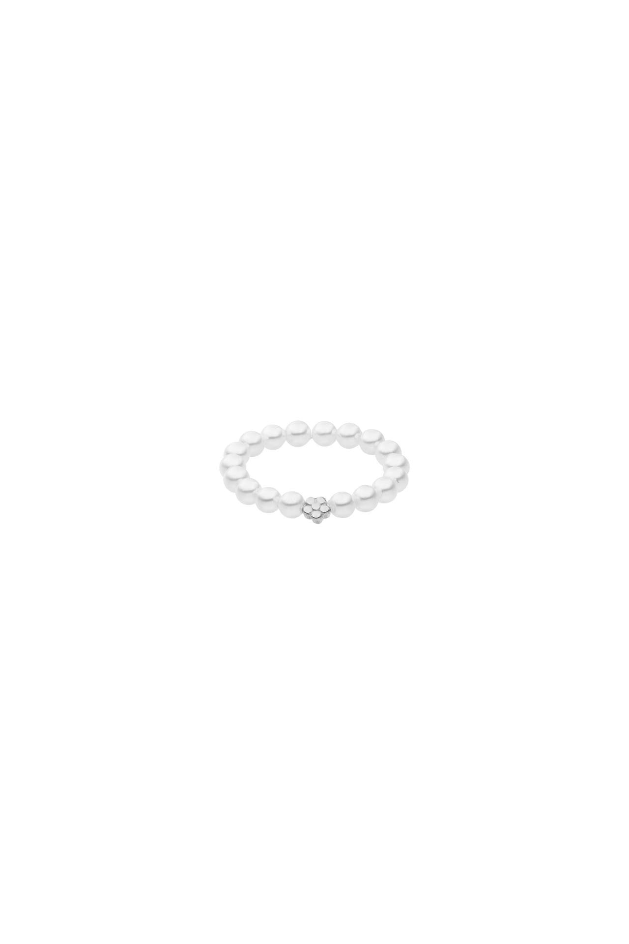 PURELEI Ring Shiny Bloom Silber, Bild 1