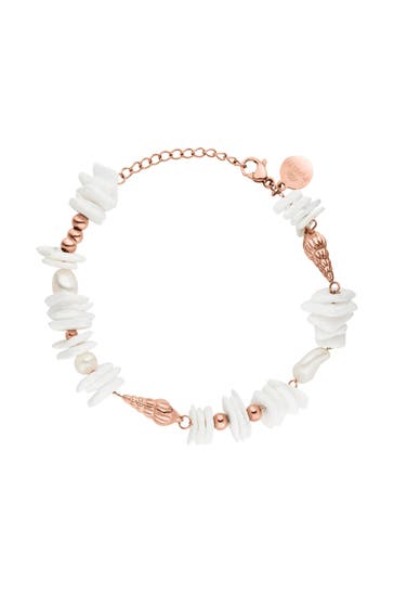 PURELEI Armband Wela Rosegold