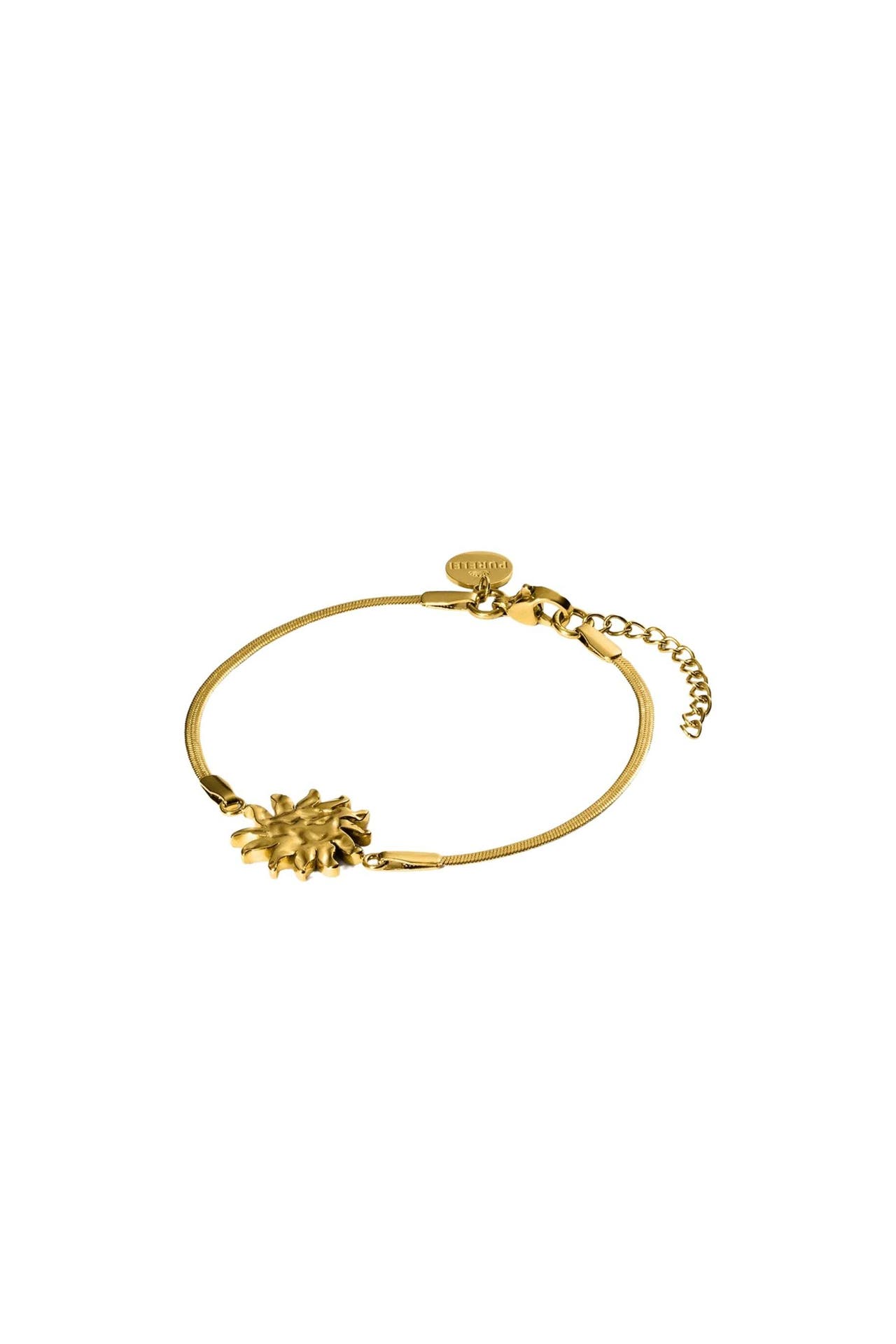 PURELEI Armband Iconic Sun Gold, Bild 1