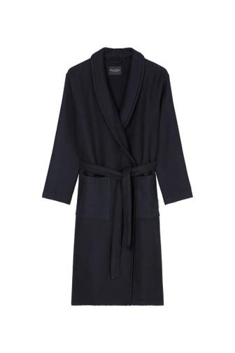 MARC O'POLO Bademantel Premium Men Dark Navy