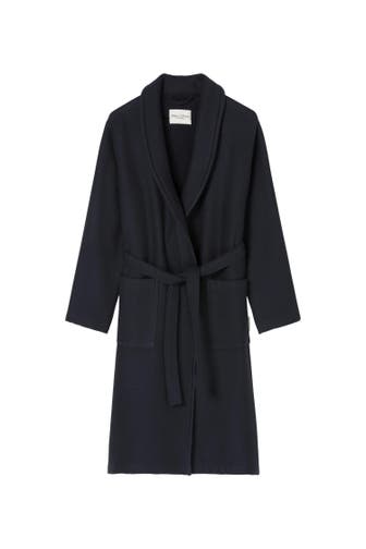 MARC O'POLO Bademantel Premium Women Dark Navy