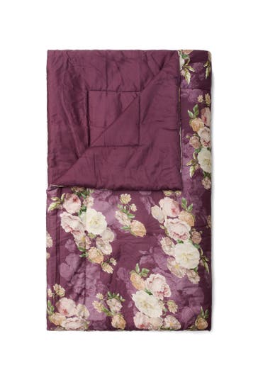 ESSENZA Decke Orianna Mauve wine