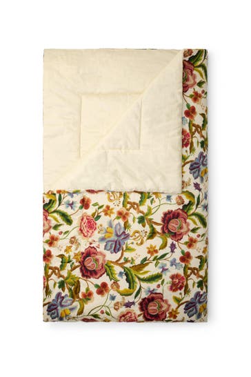 ESSENZA Decke Roselina Vanille