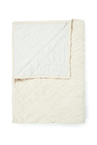 ESSENZA Decke Billie Meringue