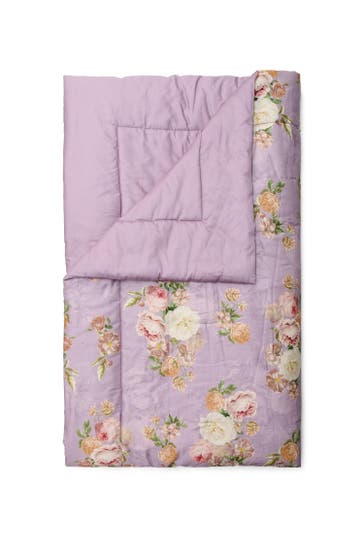 ESSENZA Decke Orianna Pale purple