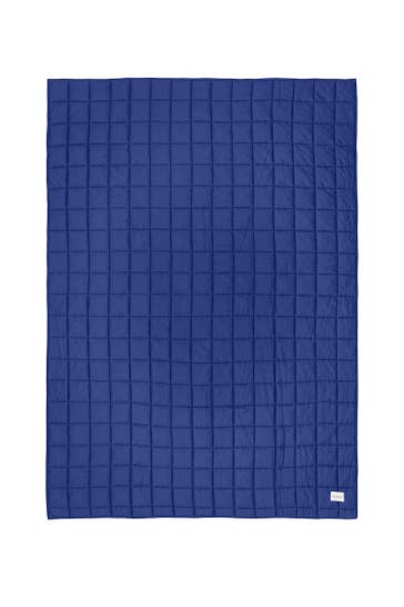 MARC O'POLO Decke Kelda Cool Cobalt