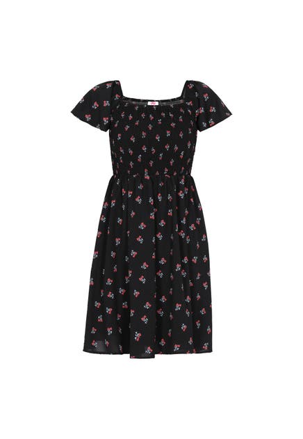 MYMO Casual-Kleid black