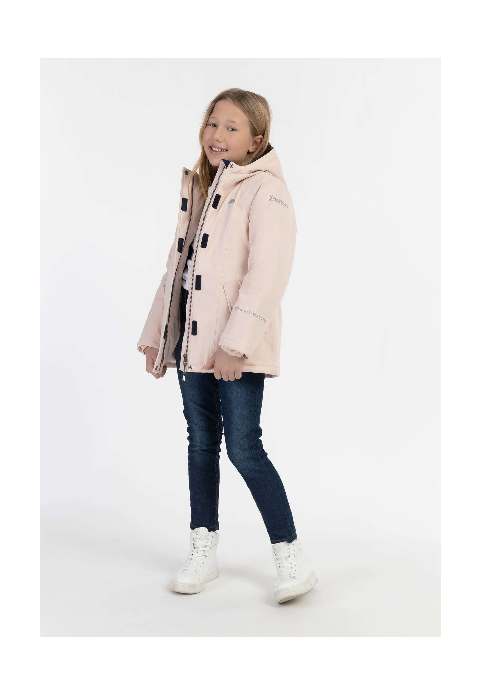 SCHMUDDELWEDDA Winterjacke, Bild 1