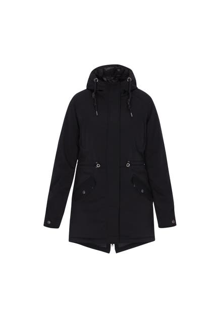 DREIMASTER Parka black