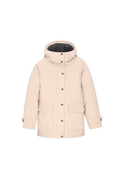 DREIMASTER Übergangsjacke light beige