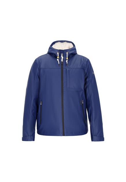 SCHMUDDELWEDDA Übergangsjacke navy