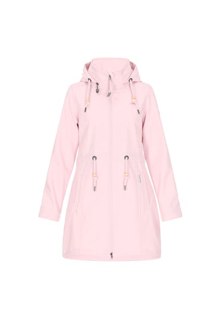 SCHMUDDELWEDDA Übergangsjacke rose