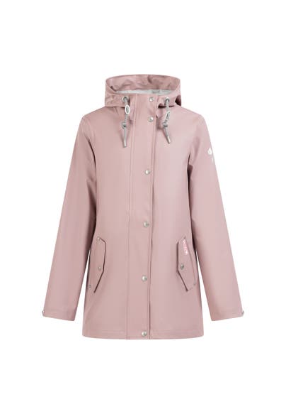 MYMO Regenjacke Altrosa