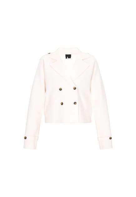 DREIMASTER Übergangsjacke offwhite