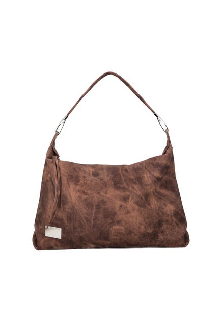 MYMO Umhängetasche Brown