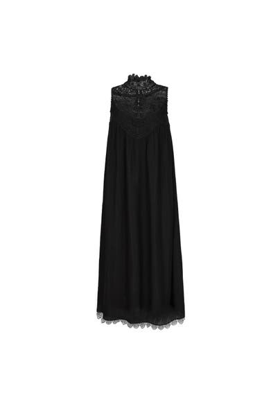 DREIMASTER Casual-Kleid black