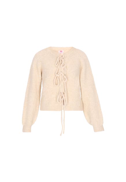 MYMO Strickjacke beige