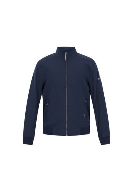 SCHMUDDELWEDDA Übergangsjacke navy