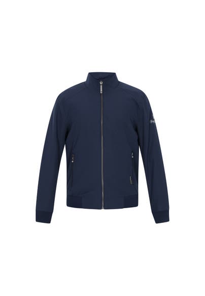 SCHMUDDELWEDDA Übergangsjacke navy
