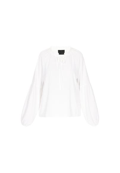 DREIMASTER Casual-Bluse offwhite