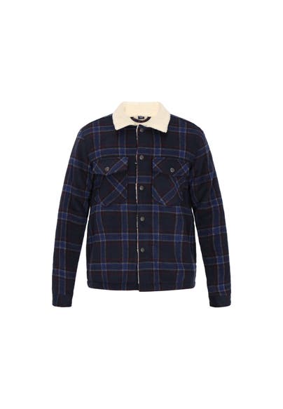 DREIMASTER Übergangsjacke navy multicolor