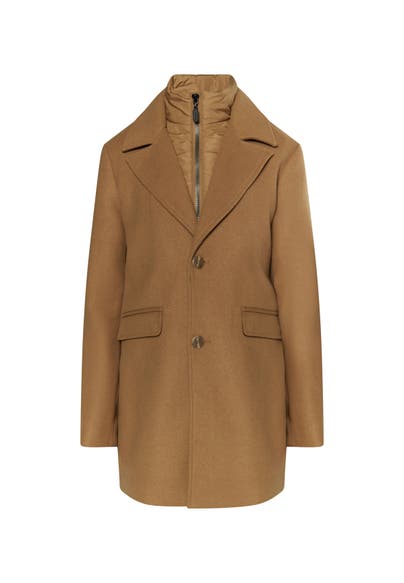 DREIMASTER Übergangsjacke Sand