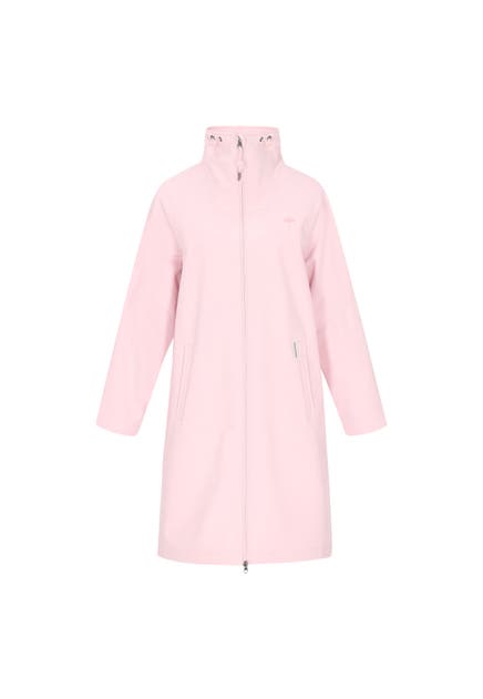 SCHMUDDELWEDDA Übergangsjacke rose