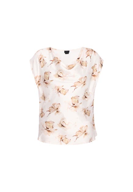 DREIMASTER Casual-Bluse beige multicolor
