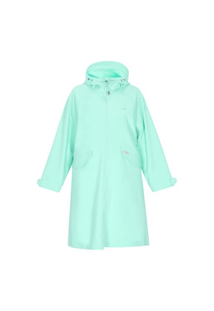 SCHMUDDELWEDDA Übergangsjacke mint