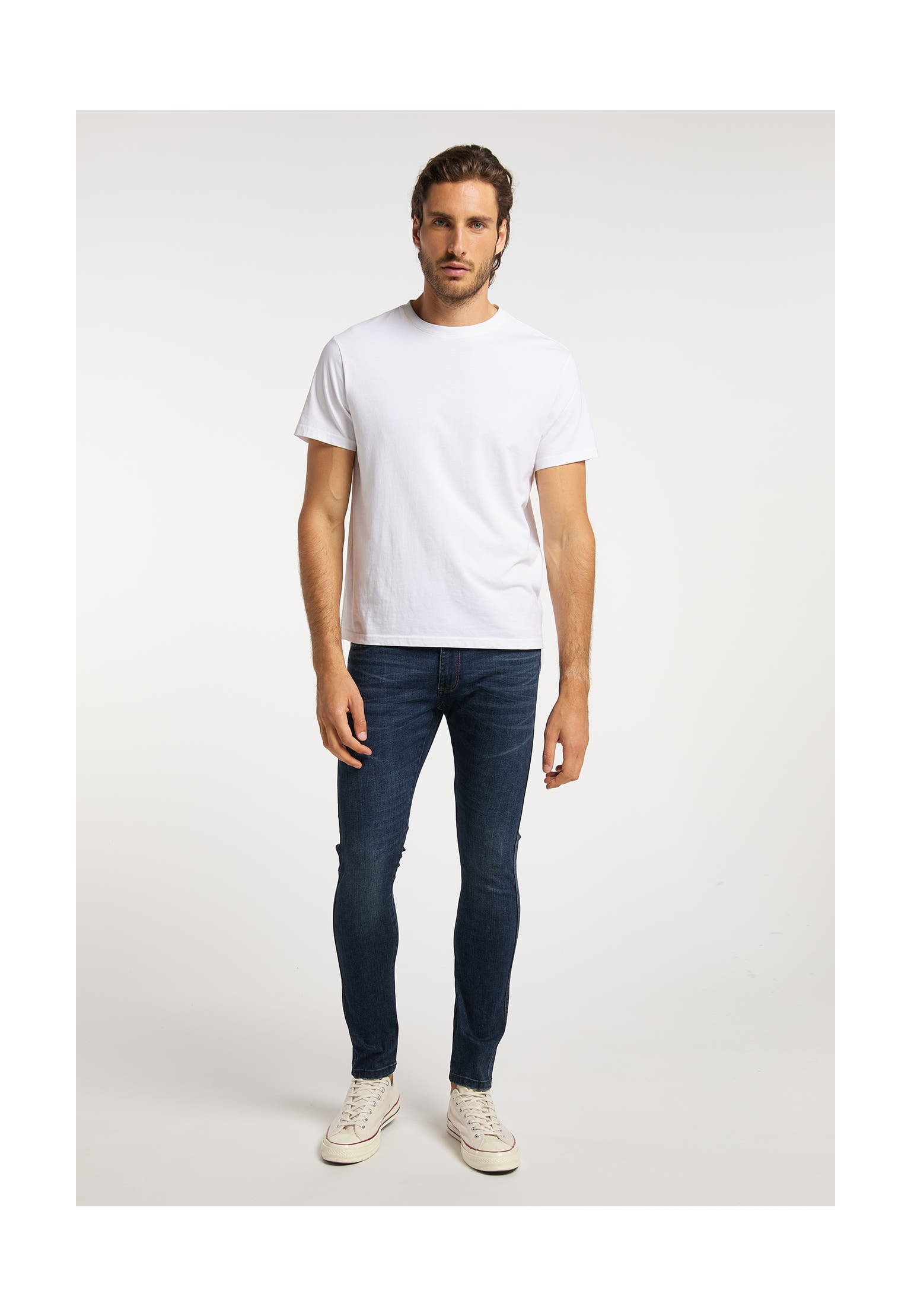 DREIMASTER Jeans Blau Straight, Bild 1