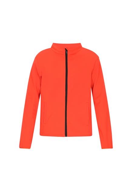 DREIMASTER Blouson Orange Schwarz