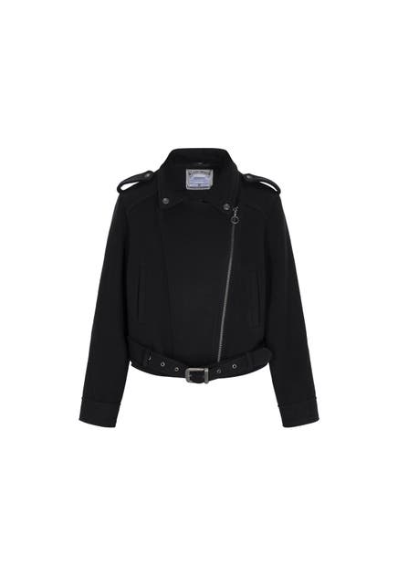 DREIMASTER Übergangsjacke black navy