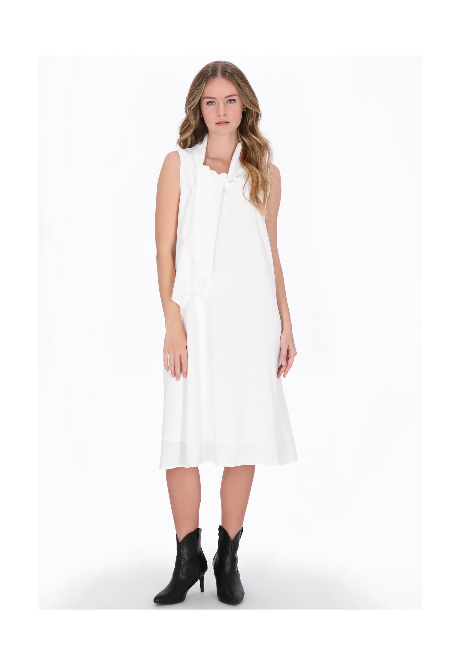 DREIMASTER Casual-Kleid offwhite, Bild 1