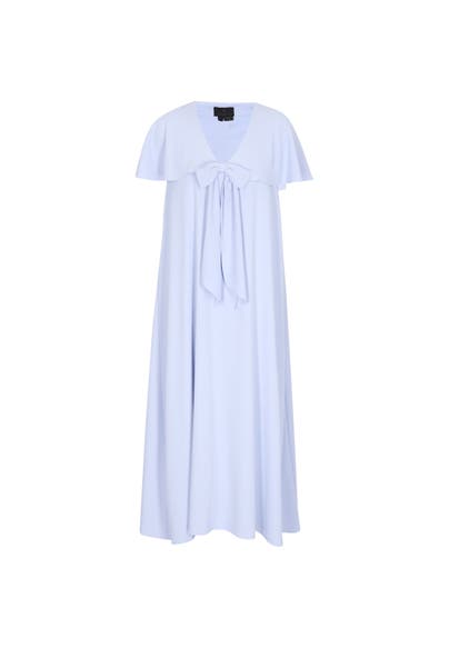DREIMASTER Casual-Kleid light blue