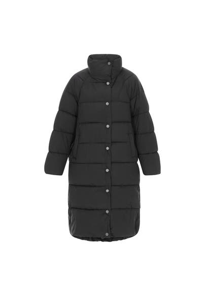 DREIMASTER Mantel black