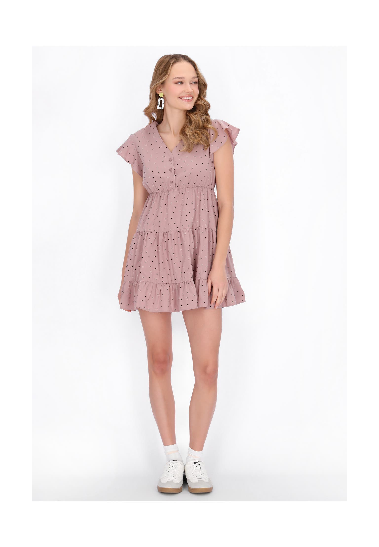 MYMO Casual-Kleid lavender, Bild 1