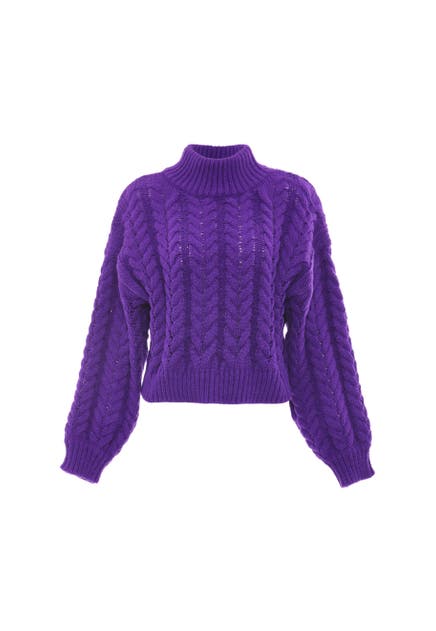 MYMO Pullover LILA