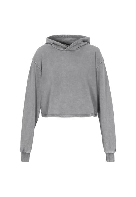 MYMO Hoodie grey