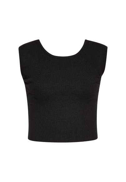 MYMO Top Schwarz