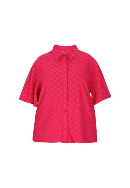 MYMO Casual-Bluse Pink