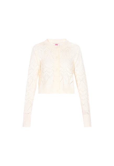MYMO Strickjacke offwhite
